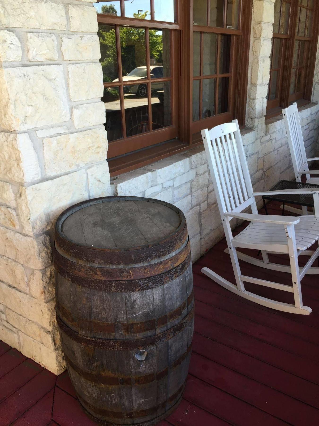 Fredericksburg Hill Country Hotel Extérieur photo